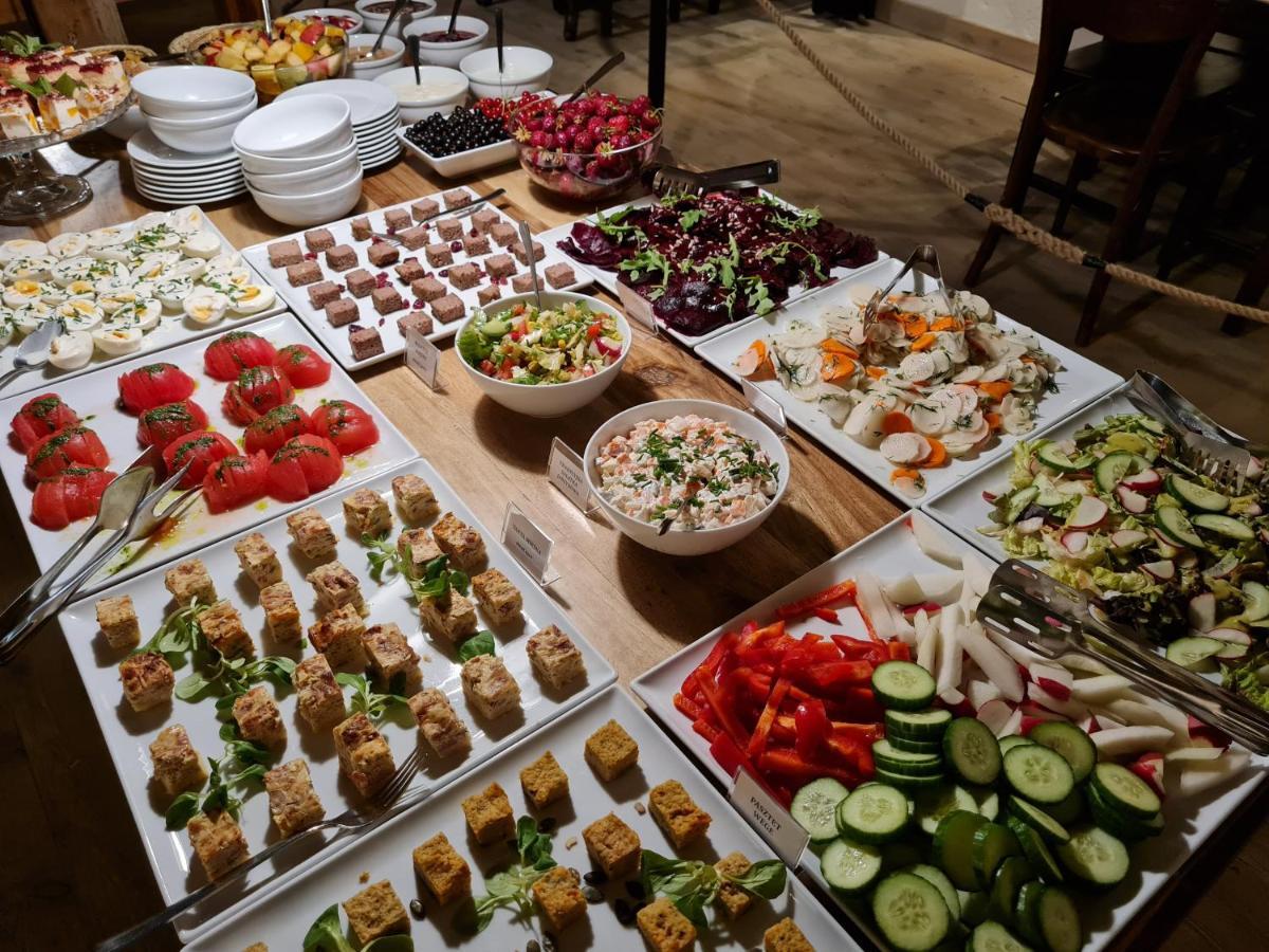 كراكوفيا Crystal Suites Chez Helena المظهر الخارجي الصورة