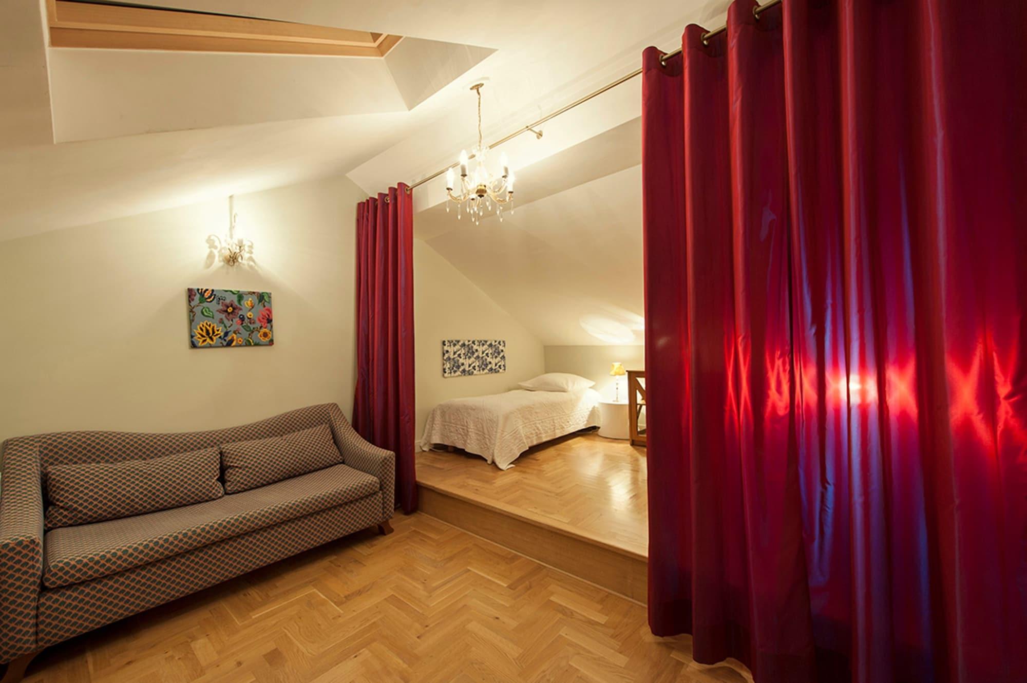 كراكوفيا Crystal Suites Chez Helena المظهر الخارجي الصورة