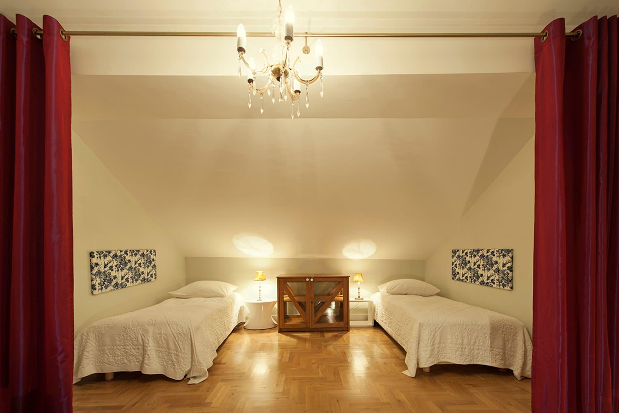 كراكوفيا Crystal Suites Chez Helena المظهر الخارجي الصورة