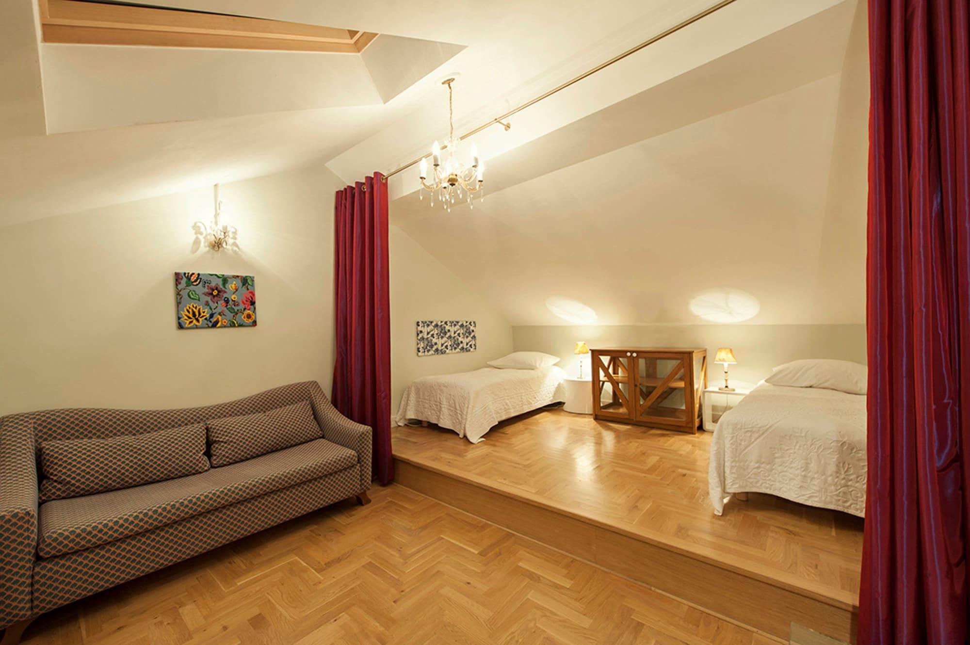 كراكوفيا Crystal Suites Chez Helena المظهر الخارجي الصورة
