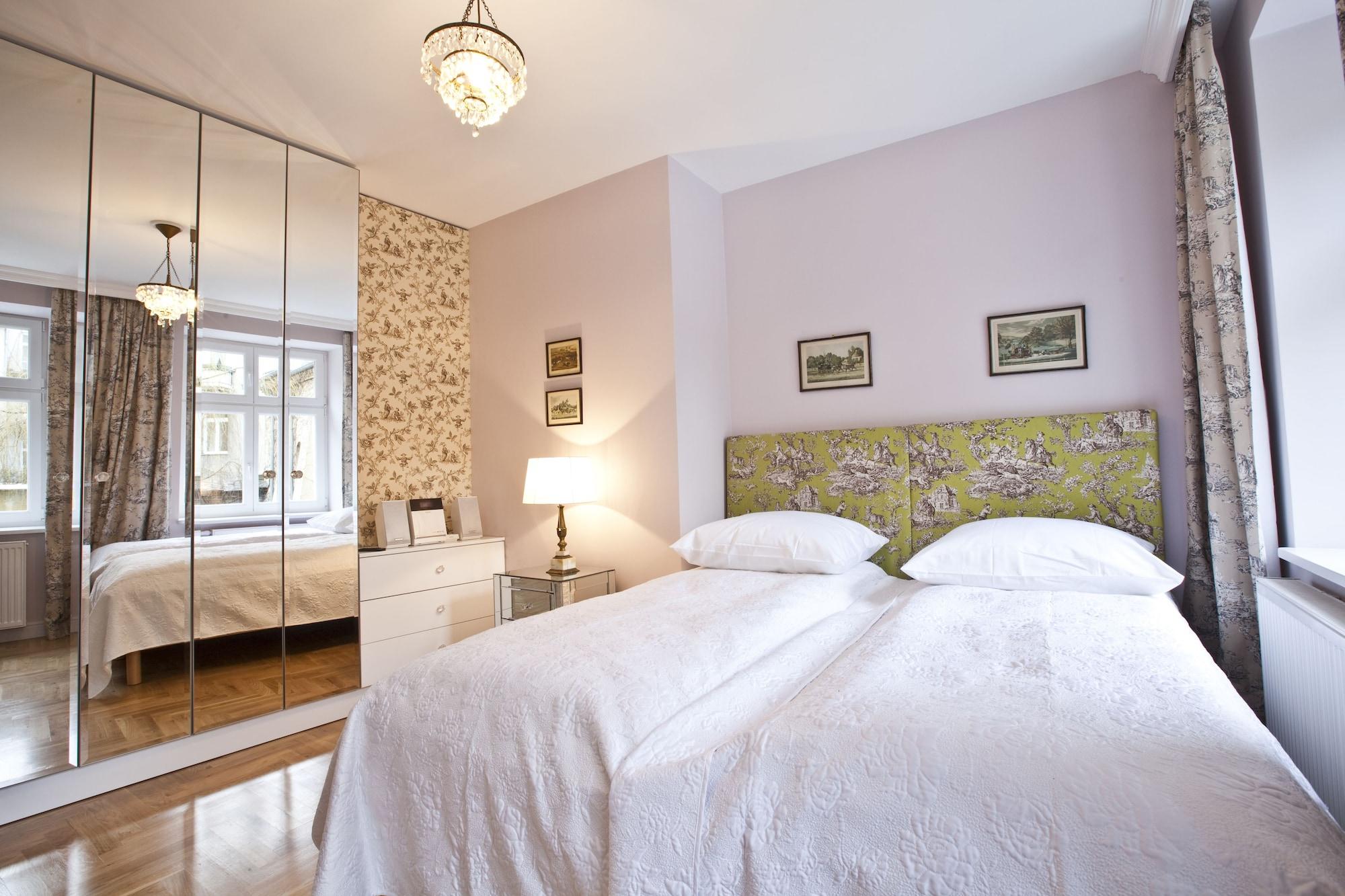 كراكوفيا Crystal Suites Chez Helena المظهر الخارجي الصورة