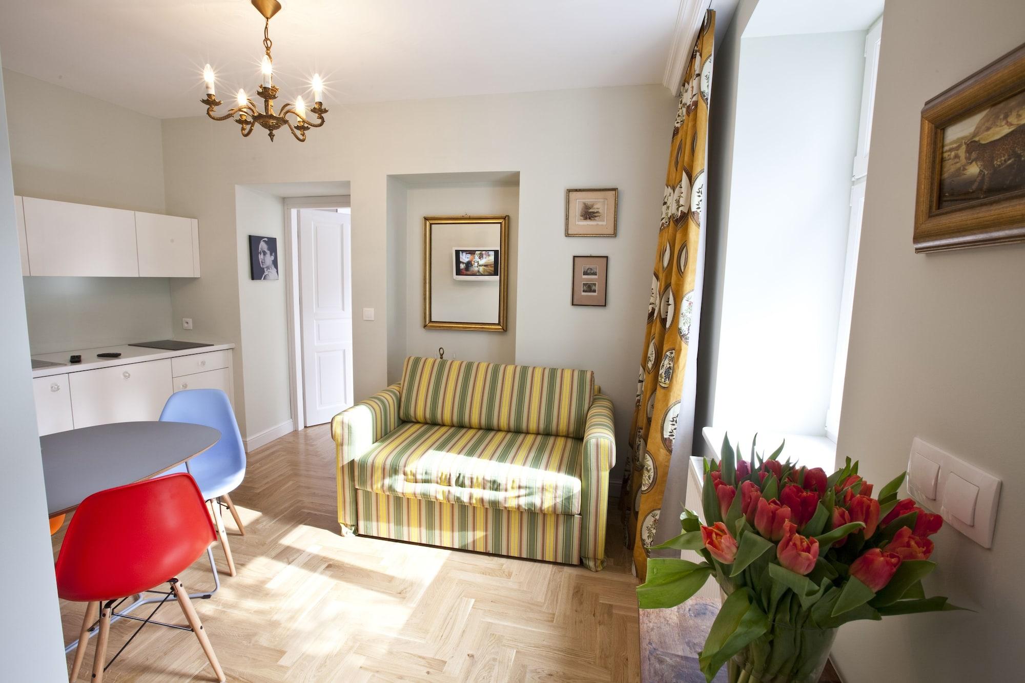 كراكوفيا Crystal Suites Chez Helena المظهر الخارجي الصورة