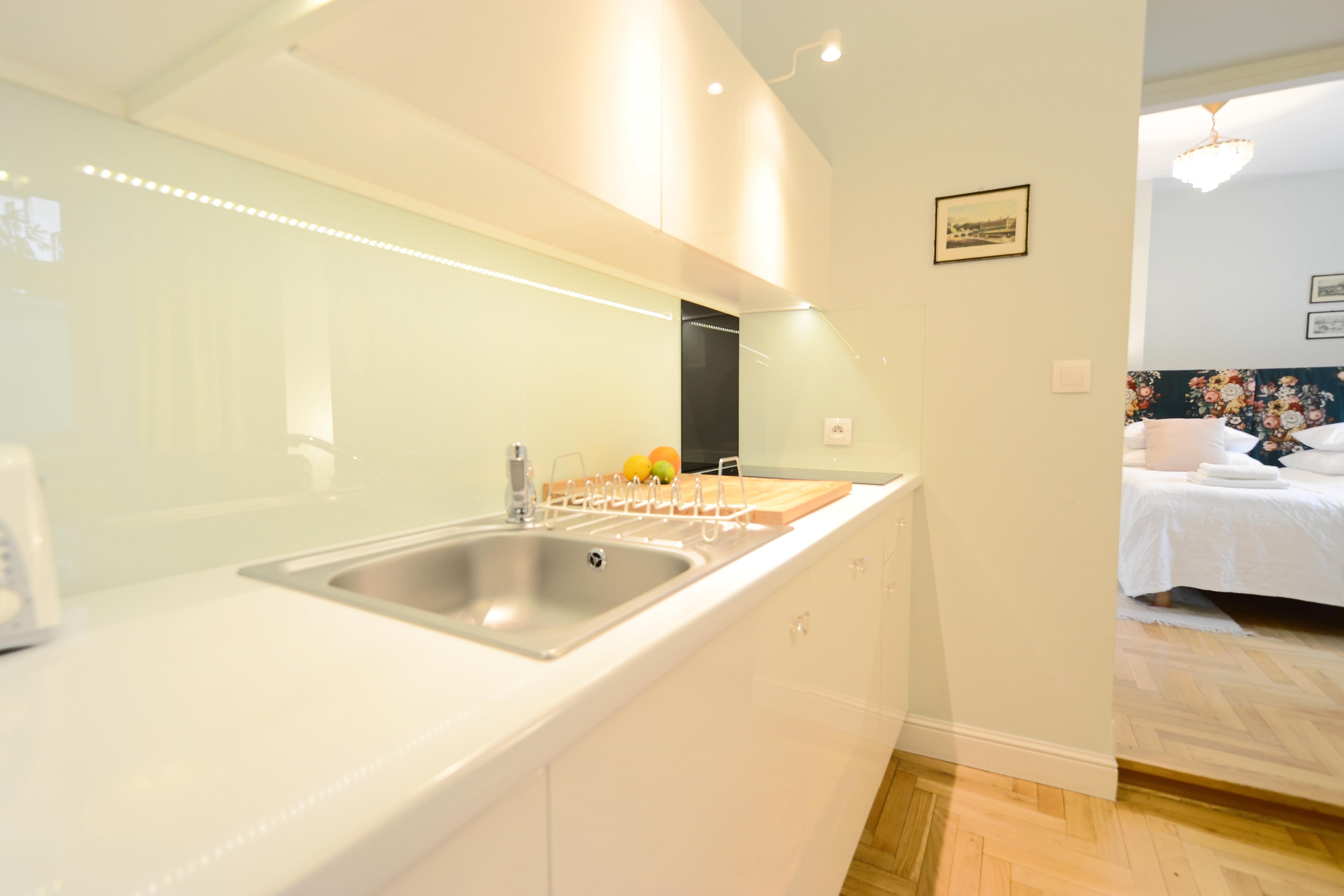 كراكوفيا Crystal Suites Chez Helena المظهر الخارجي الصورة