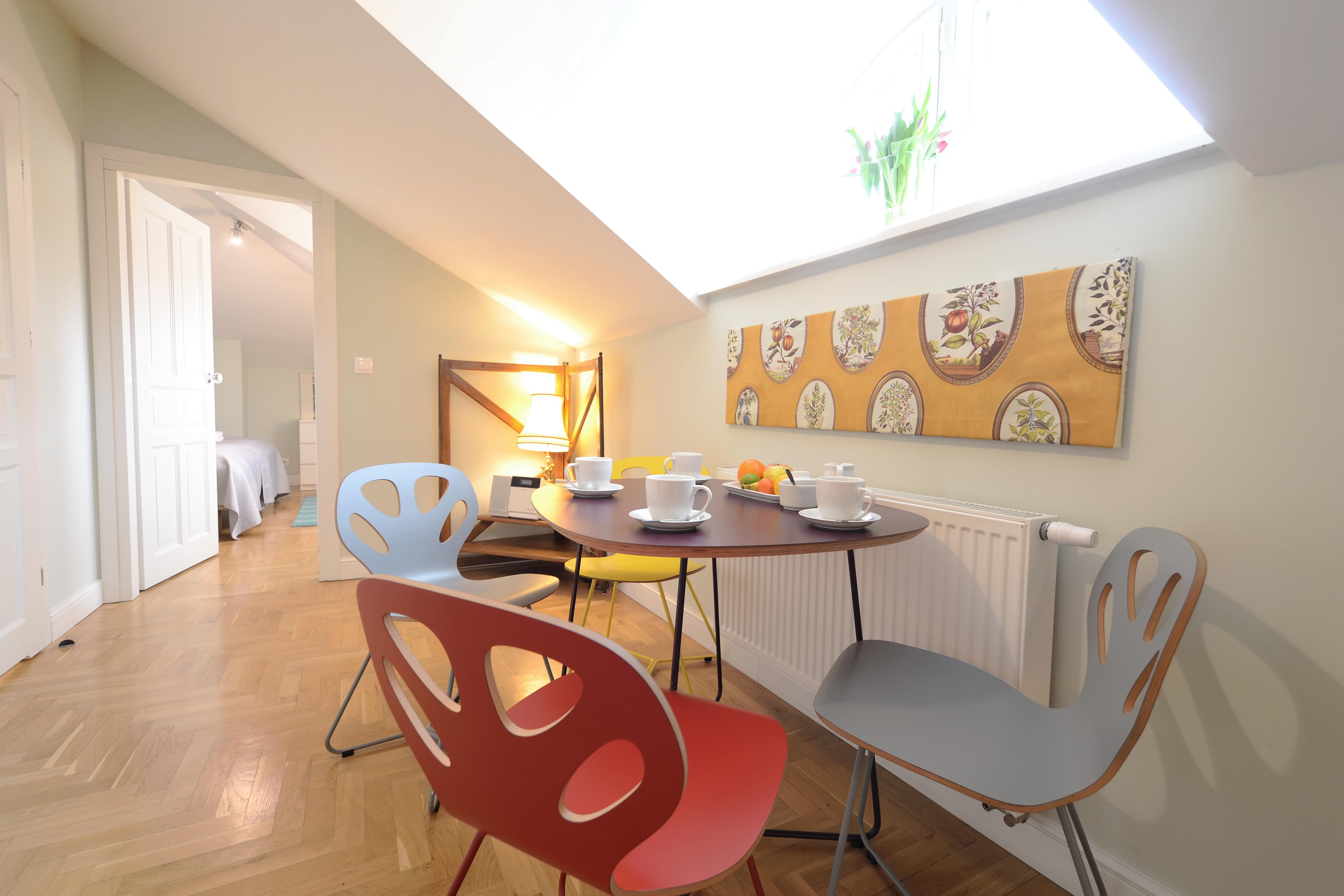 كراكوفيا Crystal Suites Chez Helena المظهر الخارجي الصورة