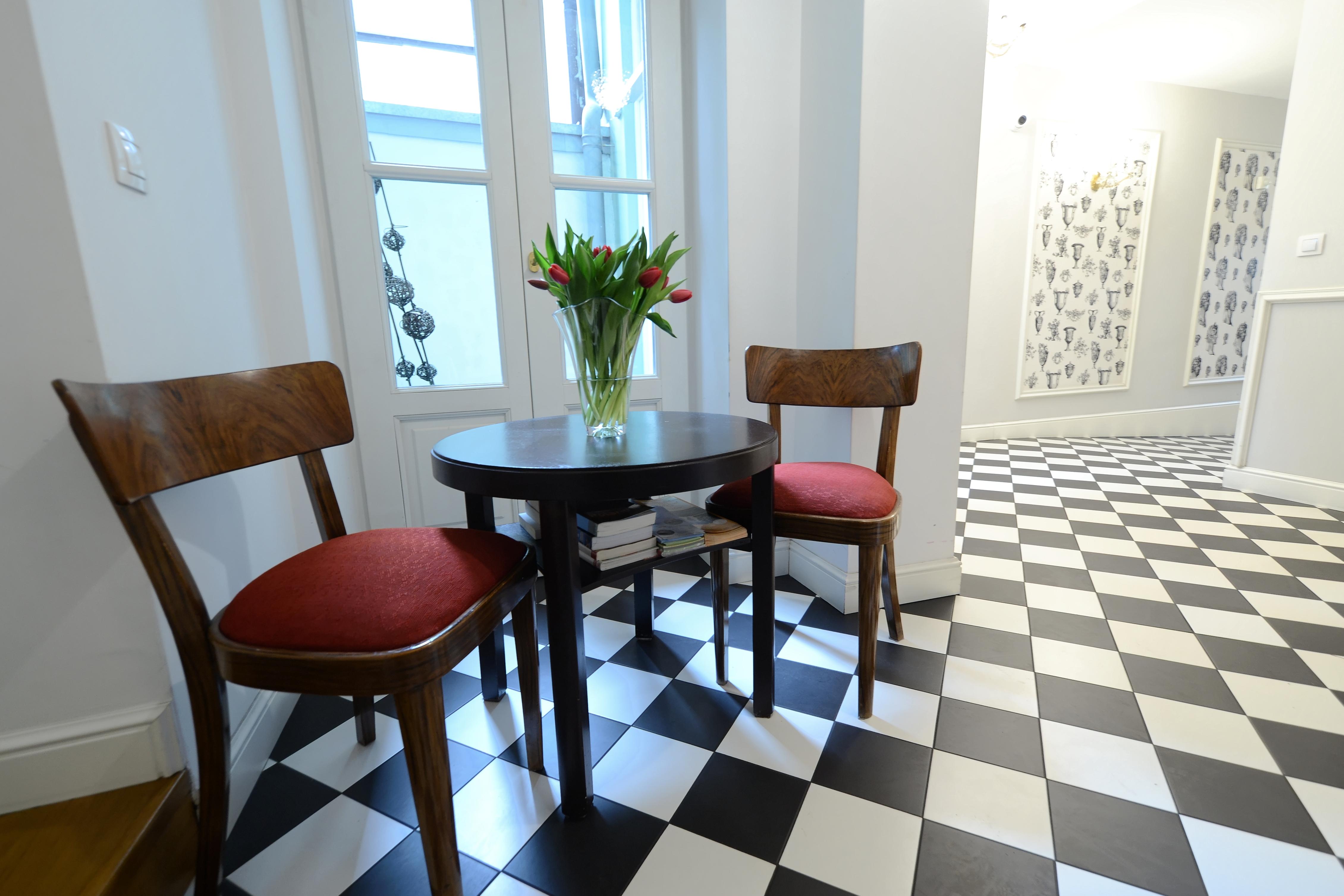 كراكوفيا Crystal Suites Chez Helena المظهر الخارجي الصورة