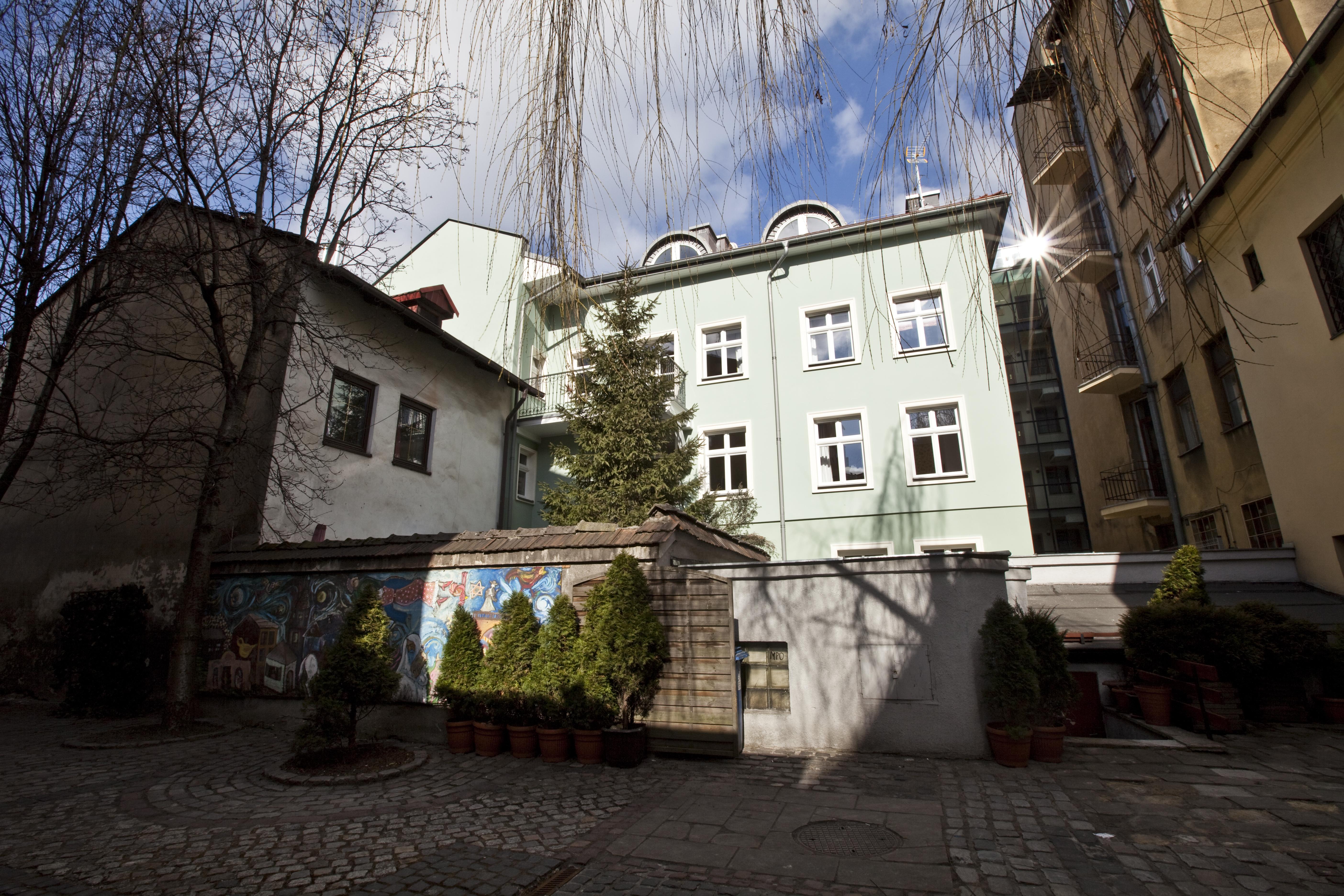 كراكوفيا Crystal Suites Chez Helena المظهر الخارجي الصورة