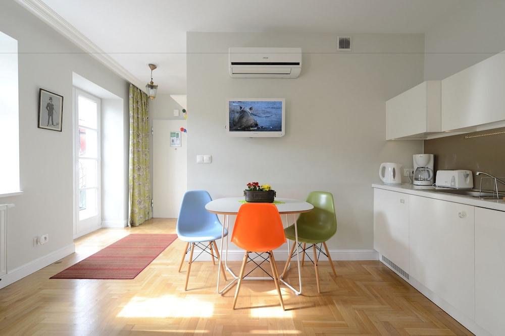 كراكوفيا Crystal Suites Chez Helena المظهر الخارجي الصورة