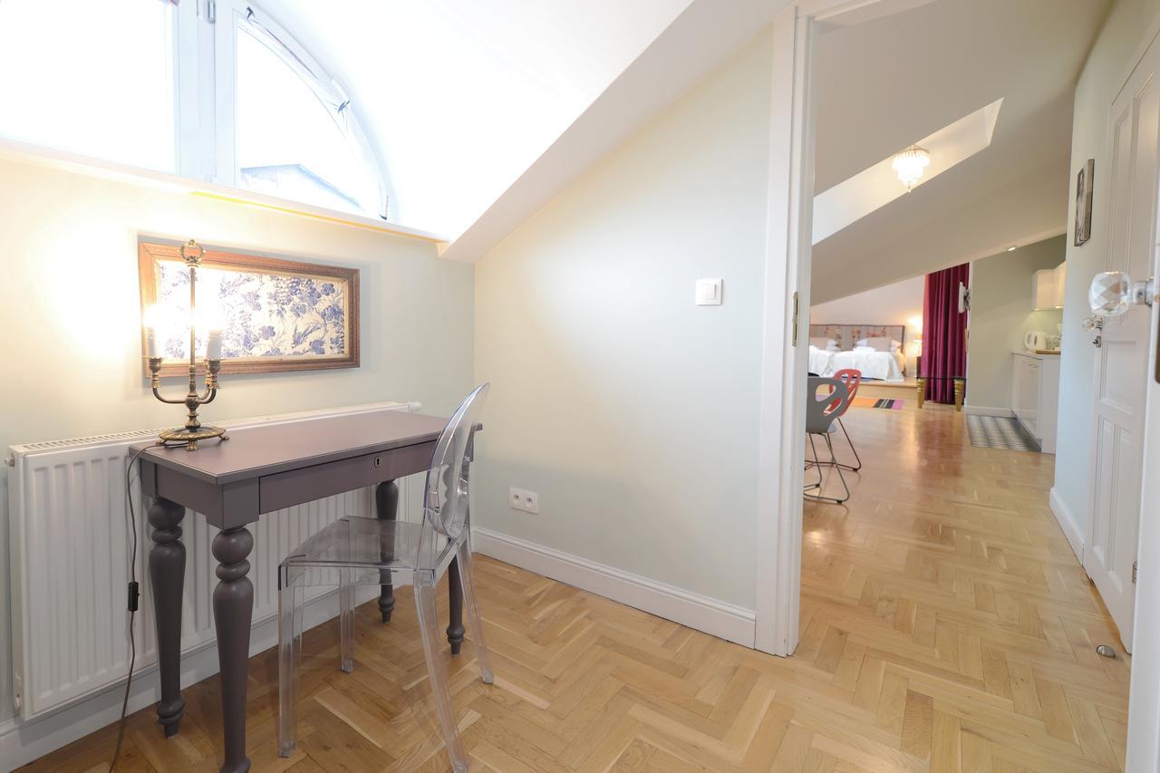 كراكوفيا Crystal Suites Chez Helena المظهر الخارجي الصورة