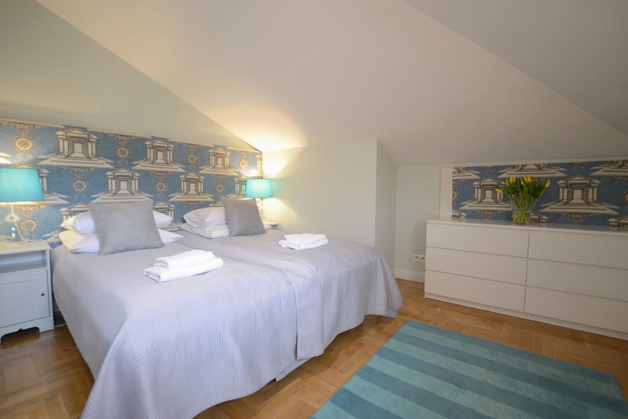 كراكوفيا Crystal Suites Chez Helena المظهر الخارجي الصورة