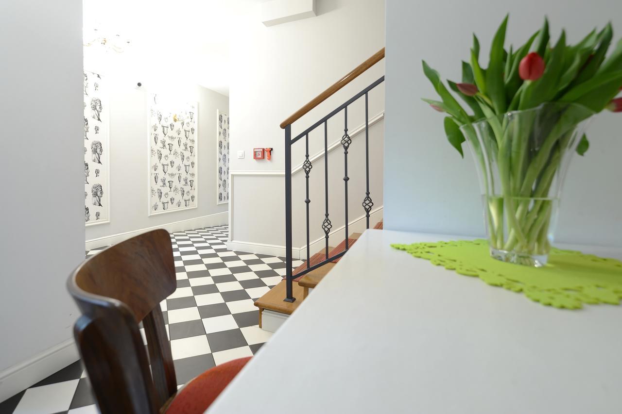 كراكوفيا Crystal Suites Chez Helena المظهر الخارجي الصورة