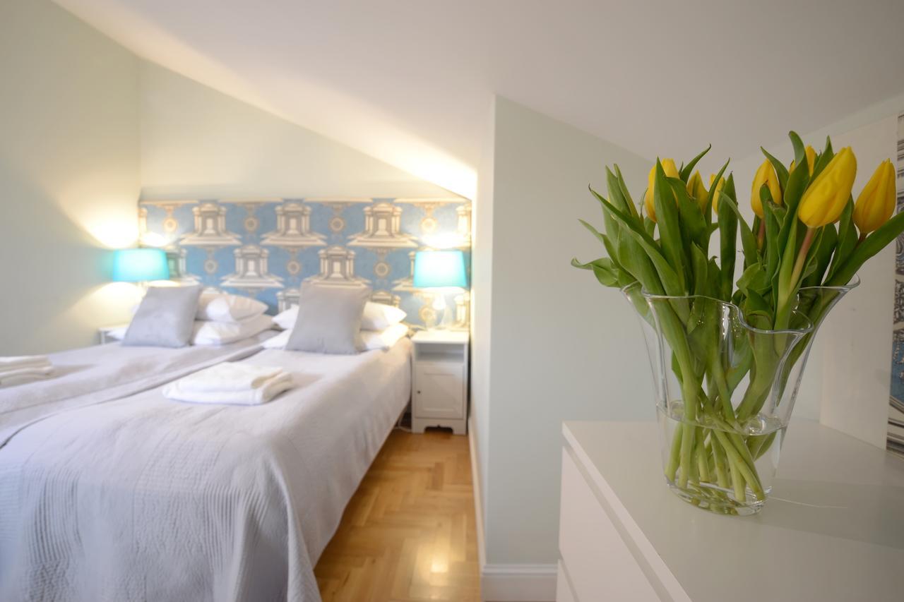 كراكوفيا Crystal Suites Chez Helena المظهر الخارجي الصورة